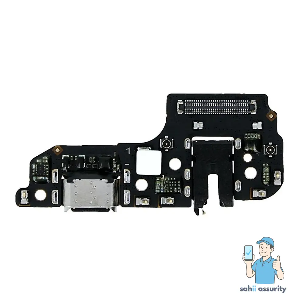 Charging Connector Flex / PCB Board for OnePlus Nord N10 5G thumbnail